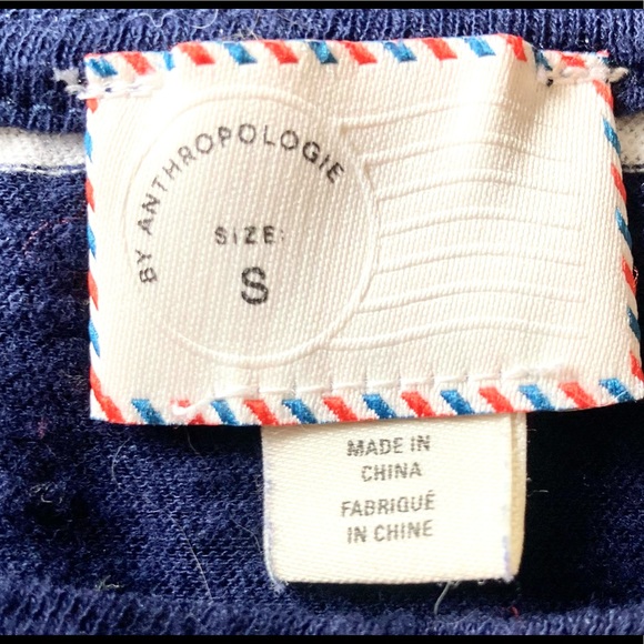 Anthropologie | Postmark Sail Away Tank Top - Picture 7 of 7